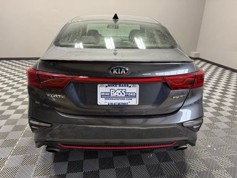 Used 2021 Kia Forte GT w/ GT2 Package image 10