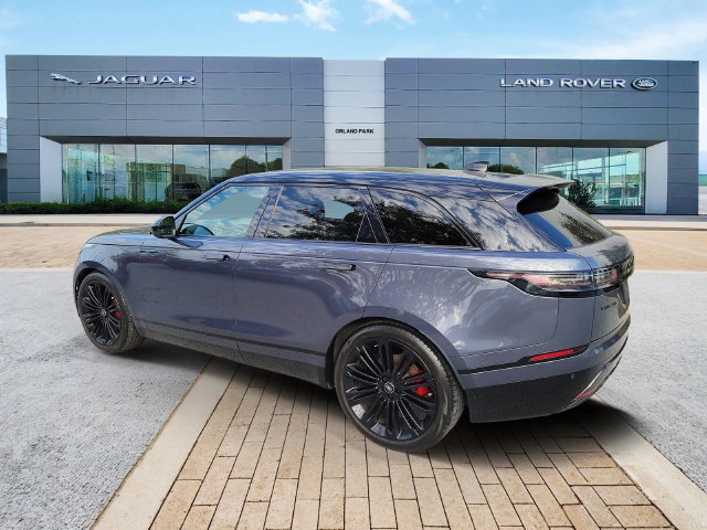 Used 2024 Land Rover Range Rover Velar Dynamic SE AWD/4WD image 6