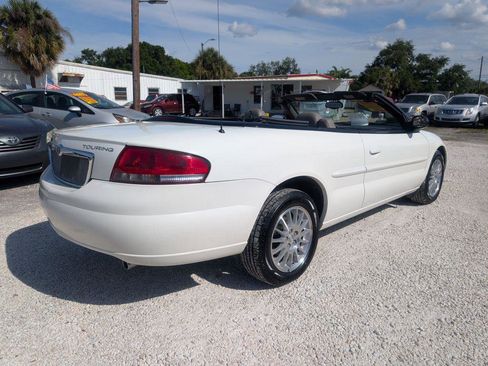 Used 2006 Chrysler Sebring Touring w/ Spring Special Group FWD image 7