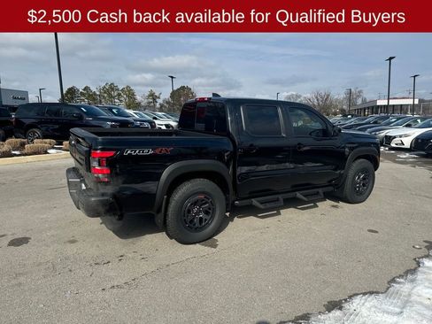 New 2026 Nissan Frontier PRO-4X w/ Tow Package image 9