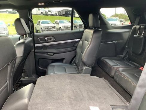 Used 2018 Ford Explorer Sport w/ Equipment Group 401A AWD/4WD image 20