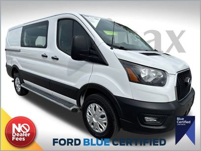 Used 2023 Ford Transit 250 Low Roof w/ Exterior Upgrade Package