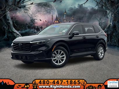 Certified 2023 Honda CR-V EX-L