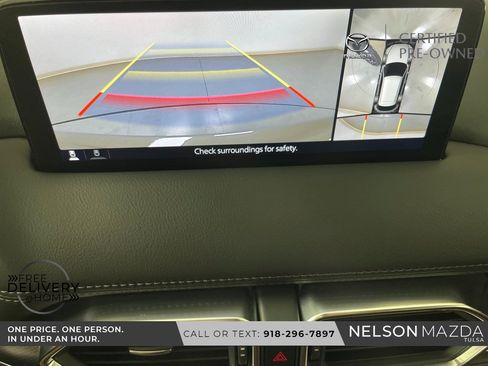 Certified 2025 MAZDA CX-5 Carbon Edition image 28