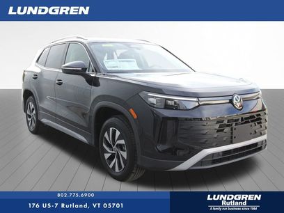 New 2025 Volkswagen Tiguan S