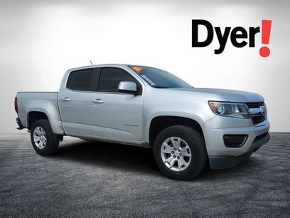 Used 2018 Chevrolet Colorado LT