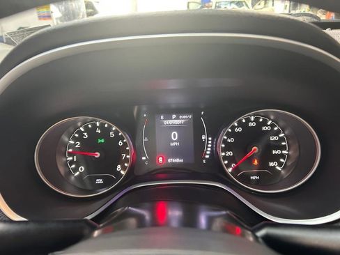 Used 2018 Jeep Compass Latitude w/ Cold Weather Group image 21