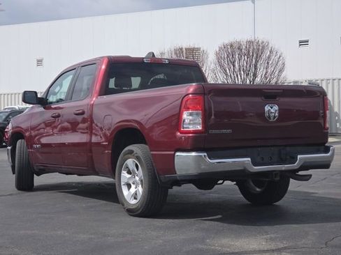 Used 2021 RAM 1500 Big Horn image 20