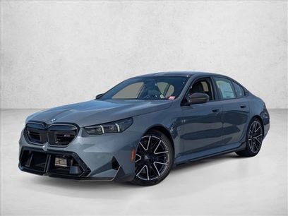 New 2026 BMW M5 w/ Carbon Package