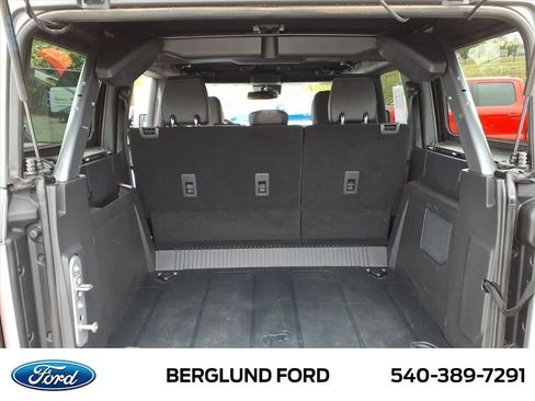Used 2024 Ford Bronco Big Bend image 14