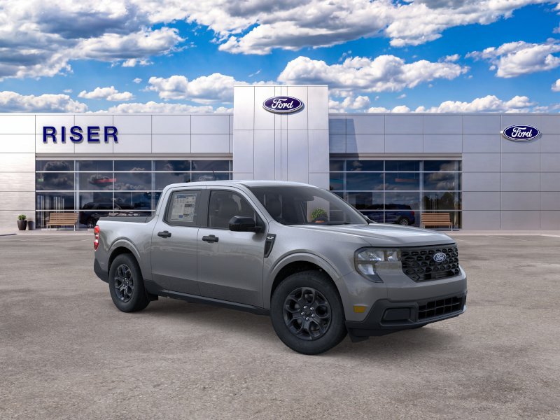 New 2026 Ford Maverick XLT w/ XLT Luxury Package FWD image 7