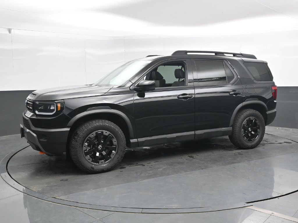 New 2026 Honda Passport TrailSport Elite image 6
