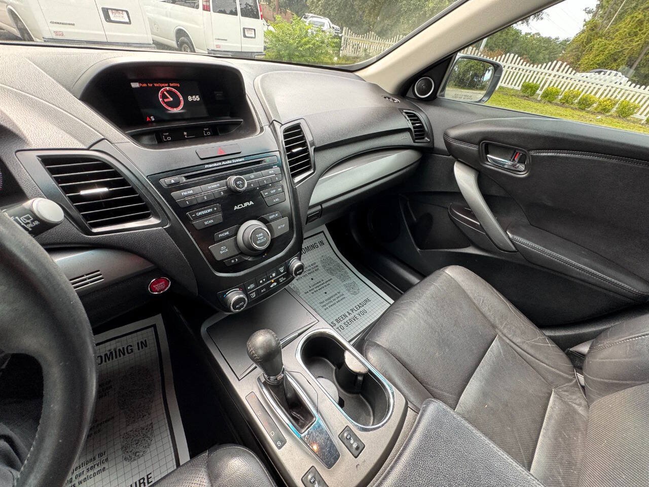 Used 2015 Acura RDX FWD image 19