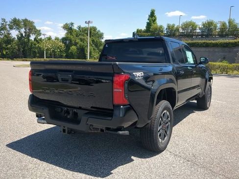 New 2026 Toyota Tacoma TRD Sport RWD image 4