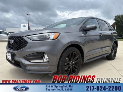 Used 2024 Ford Edge ST-Line