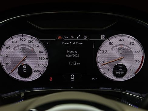 Used 2024 Bentley Continental GT Mulliner AWD/4WD image 35