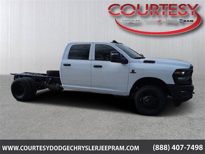 New 2026 RAM 3500 Tradesman