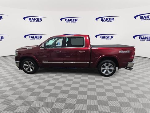 Used 2021 RAM 1500 Limited AWD/4WD image 8