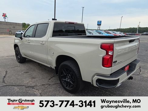 New 2026 Chevrolet Silverado 1500 RST w/ Convenience Package II AWD/4WD image 6