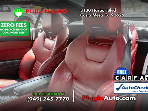 Used 2013 Mercedes-Benz SL 550 image 8