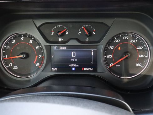 Used 2023 Chevrolet Camaro LT image 27