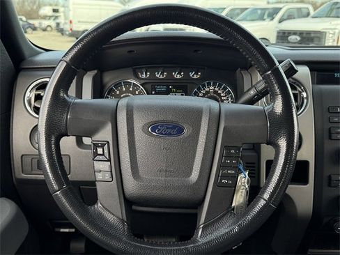 Used 2011 Ford F150 XLT w/ XLT Convenience Pkg image 12