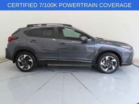 Used 2025 Subaru Crosstrek 2.5i Limited w/ Crosstrek Mirror Package AWD/4WD image 2