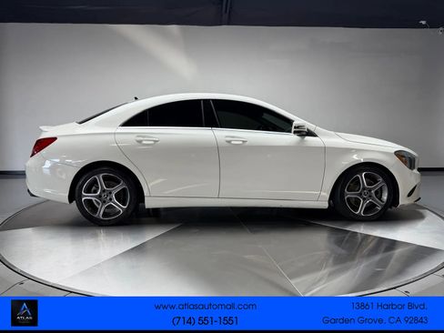 Used 2018 Mercedes-Benz CLA 250 image 6
