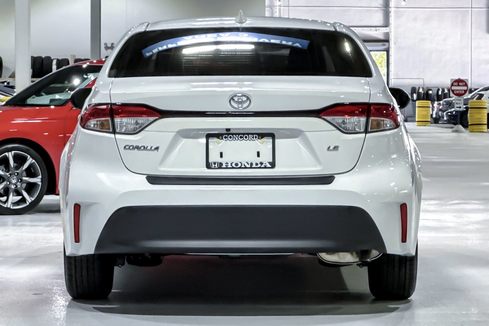 Used 2026 Toyota Corolla LE FWD image 10