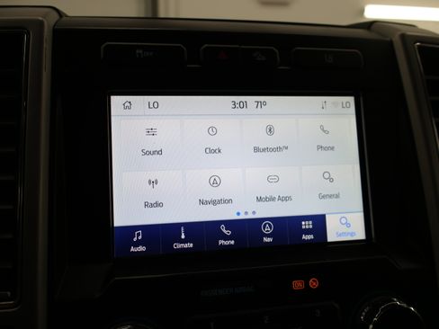 Used 2021 Ford F250 Lariat AWD/4WD image 57