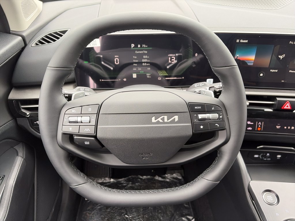 New 2027 Kia Sportage LX FWD image 11