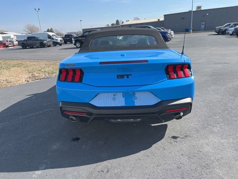 New 2026 Ford Mustang GT Premium RWD image 4