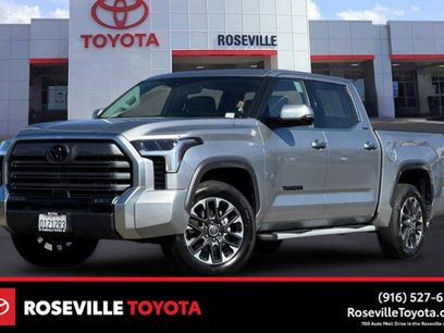 Used 2023 Toyota Tundra Limited