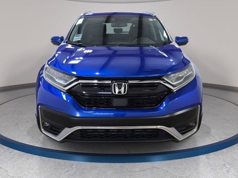 Used 2020 Honda CR-V Touring image 3