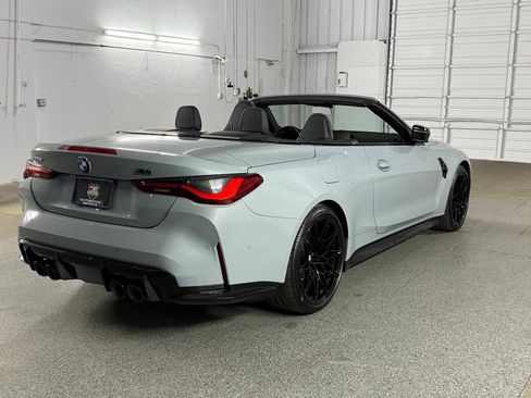 Used 2024 BMW M4 xDrive Competition w/ Executive Package AWD/4WD image 7