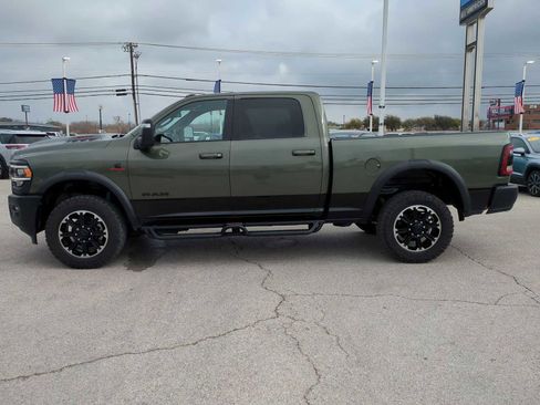Used 2024 RAM 2500 Rebel w/ Towing Technology Group image 5