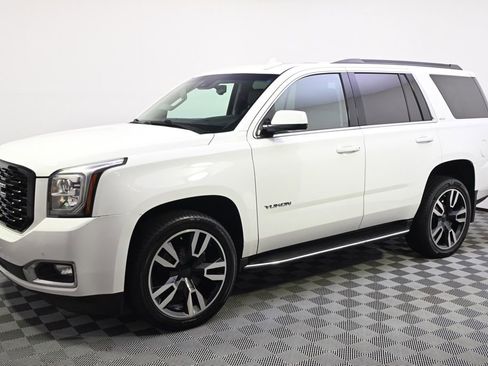 Used 2020 GMC Yukon SLT AWD/4WD image 2