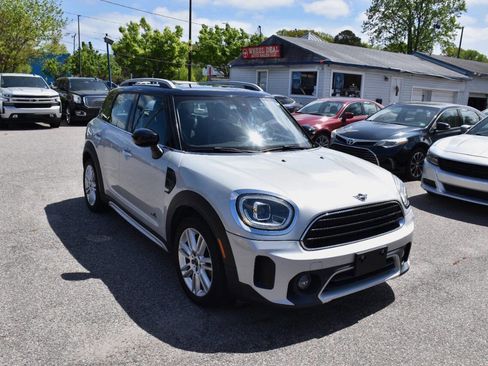 Used 2022 MINI Cooper Countryman ALL4 AWD/4WD image 5