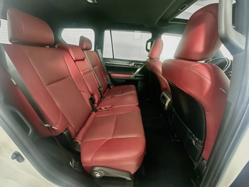 Used 2020 Lexus GX 460 Premium w/ Premium Package AWD/4WD image 7