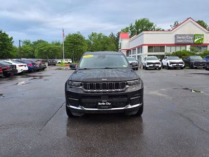 Used 2022 Jeep Grand Cherokee L Limited