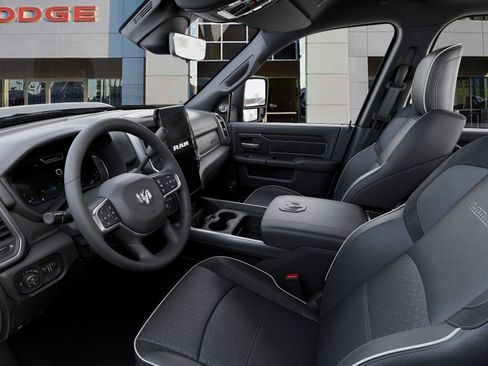 New 2026 RAM 3500 Laramie AWD/4WD image 22