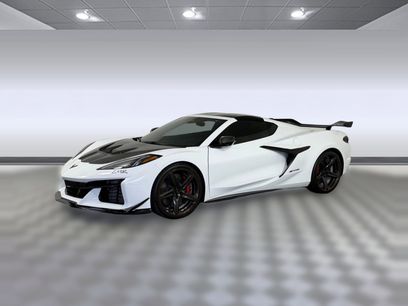 Used 2024 Chevrolet Corvette Z06 w/ Z07 Performance Package