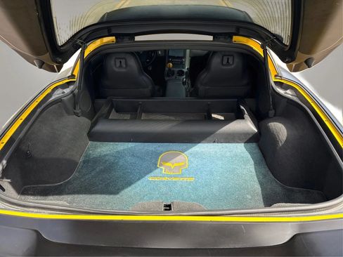 Used 2007 Chevrolet Corvette Z06 w/ Preferred Equipment Group RWD image 10
