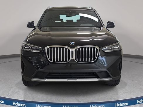 Used 2024 BMW X3 sDrive30i w/ Convenience Package w/ZPA RWD image 3