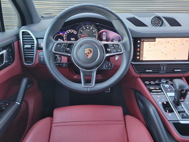 Certified 2023 Porsche Cayenne S AWD/4WD image 18