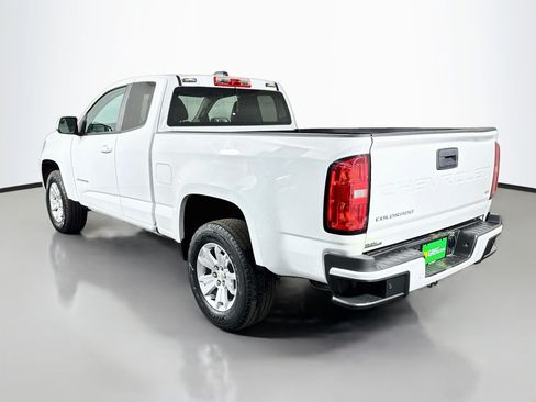Used 2022 Chevrolet Colorado LT w/ Fleet Safety Package RWD image 7