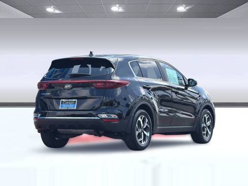 Used 2022 Kia Sportage LX FWD image 8