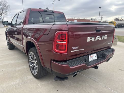 Certified 2025 RAM 1500 Tungsten w/ Bed Utility Group image 6