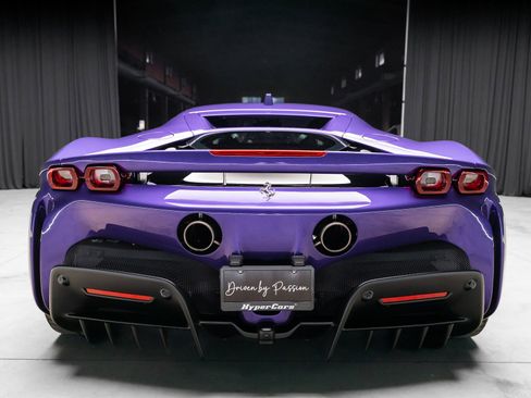 Used 2022 Ferrari SF90 Stradale image 37