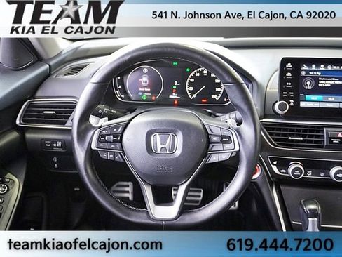 Used 2021 Honda Accord Sport Special Edition image 18